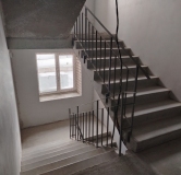 Ход строительства дома 1 в ЖК Стрижи -