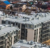 Ход строительства дома 93, корпус 6 в ЖК UP-квартал Пушкинский -