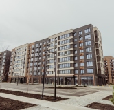 Ход строительства дома Литер 3 в ЖК МОНО Квартал -