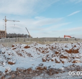 Ход строительства дома 2.2 в ЖК Твоя Привилегия (Привилегия) -