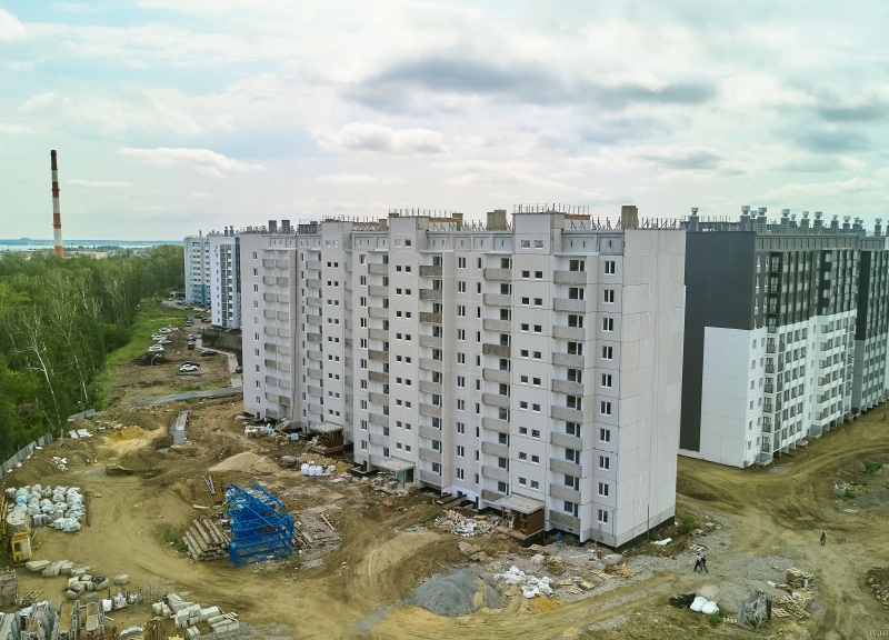 Дом 3.2 в ЖК Вместе - фото 3