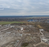 Ход строительства дома 116.9, корпус 47.1 в ЖК Новая Охта -