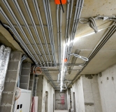 Ход строительства дома Корпус 2, 5 этап в ЖК Куинджи -