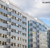 Ход строительства дома 56, корпус 4 в ЖК Мотовилихинский (МотовилихинSKY) -