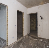 Ход строительства дома секция 1 (кв.8) в ЖК Экогород Яркий -