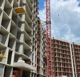 Ход строительства дома Литер 3 в ЖК Botanica Hills (Ботаника Хиллс) -