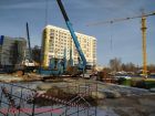 ЖК Континенталь - ход строительства, фото 53, Декабрь 2020