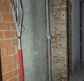 Ход строительства дома 8, квартал 2 в ЖК Огни -