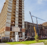 Ход строительства дома Литер 12 в ЖК Образцово -