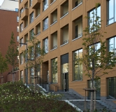 Ход строительства дома 4 в ЖК Шишимская Горка -