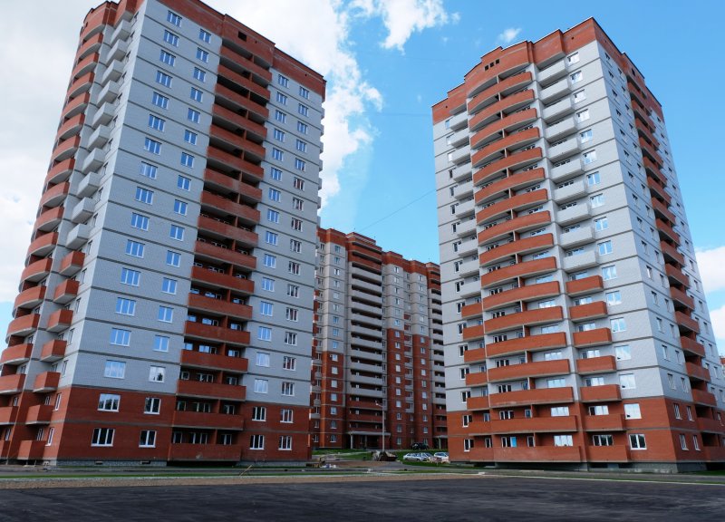 Дом 8 в ЖК А11 - фото 1
