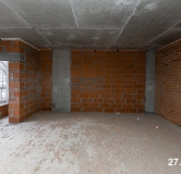 Ход строительства дома 3 в ЖК Никс Про на Лесопарковой -