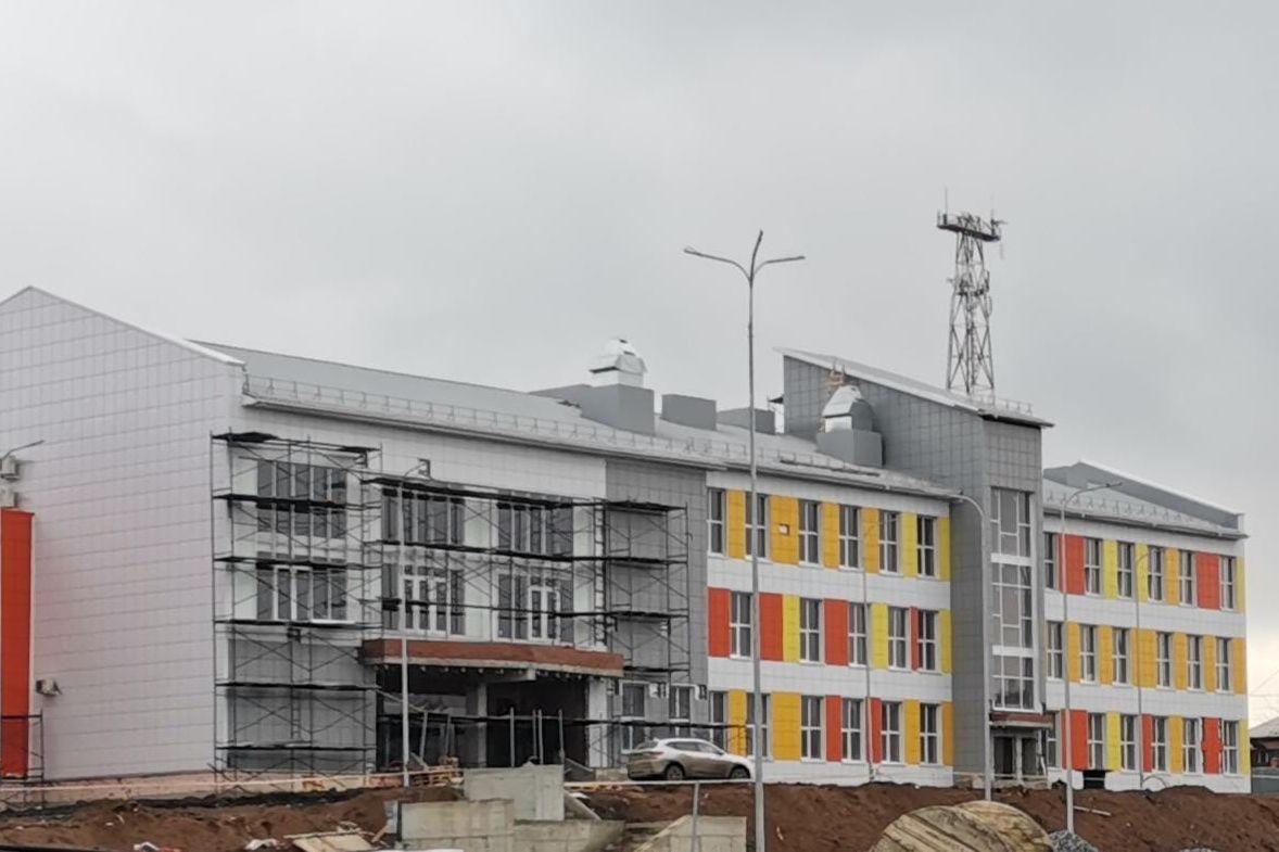 Летом этого года в Красном Сулине построят школу на 600 учащихся