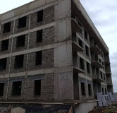 Ход строительства дома Литер 1 кв 9.1 в ЖК Усадьба Гостагаевская -