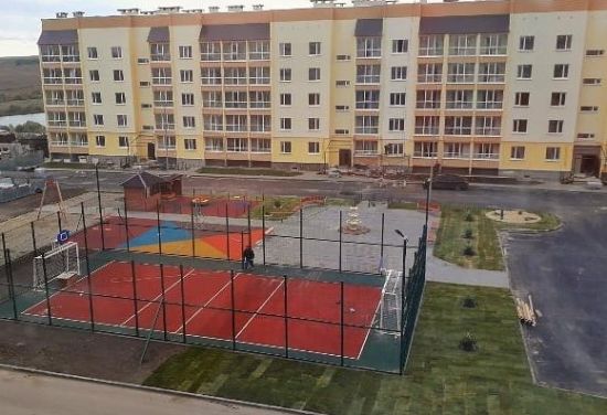 ЖК На Зеленодольской