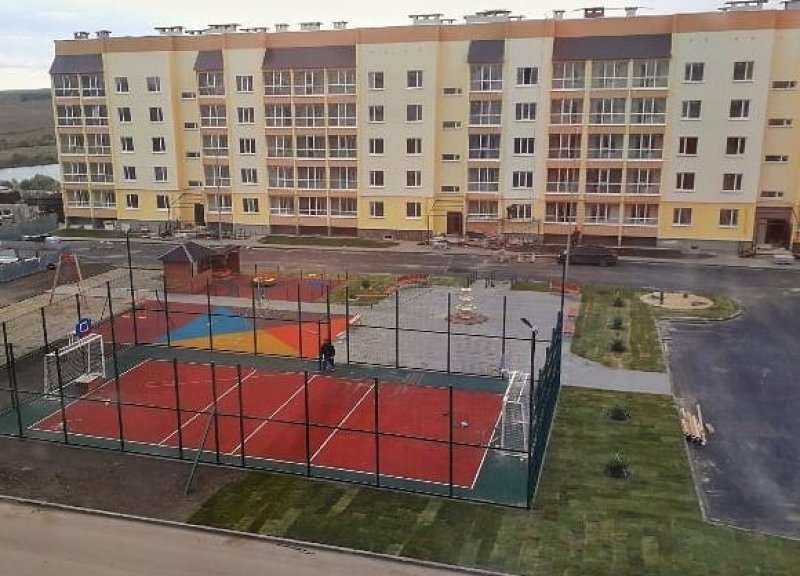 ЖК На Зеленодольской - фото 1