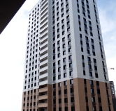 Ход строительства дома 6, корпус 1 в ЖК Отражение -