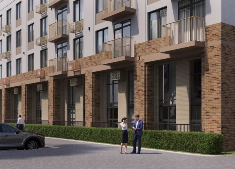 ЖК Альфа дом у Столицы - фото 2