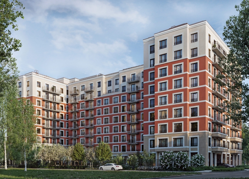 Дом 143 в ЖК Куйбышева 143 - фото 2