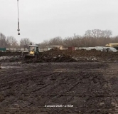 Ход строительства дома 1 в ЖК Притяжение -