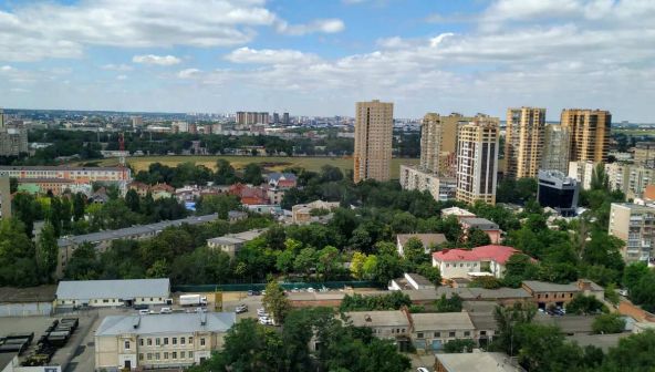Рынок новостроек Дона в июне: жители региона стали активнее покупать жилье