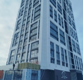 Ход строительства дома 1 в ЖК Панорама -