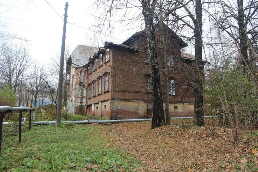 Старинный жилой квартал «Сименс и Гальске» снесут в Нижнем Новгороде