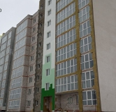 Ход строительства дома № 10 в ЖК Видный 2 -