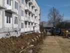 Ход строительства дома № 1 в ЖК Лайм - фото 57, Апрель 2019