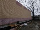 Жилой дом: Городец, ул. Макарова, д. 5 - ход строительства, фото 53, Март 2020