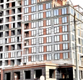 ЖК Status Park - ход строительства,