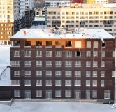 Ход строительства дома № 20 (B) в ЖК Отличие -