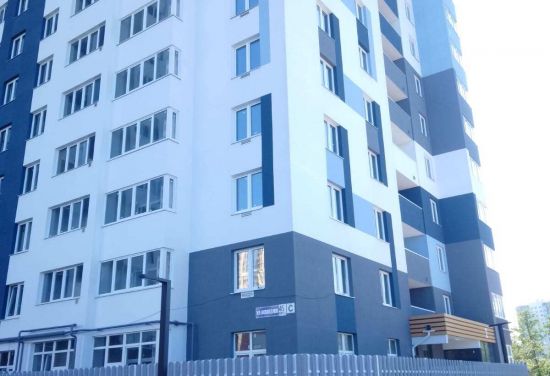 Дом 2 в ЖК Смарт дом на Новоселов