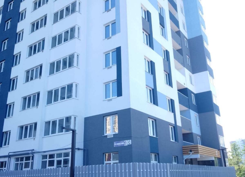 ЖК Смарт дом на Новоселов - фото 2