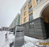 Ход строительства дома корпус 4 в ЖК Дубровский -