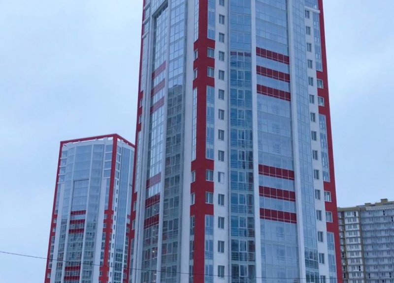 Дом 18 в ЖК Ленинский парк - фото 1