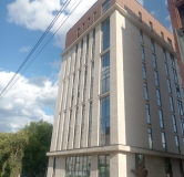 Ход строительства дома 1 в ЖК Михайловский -