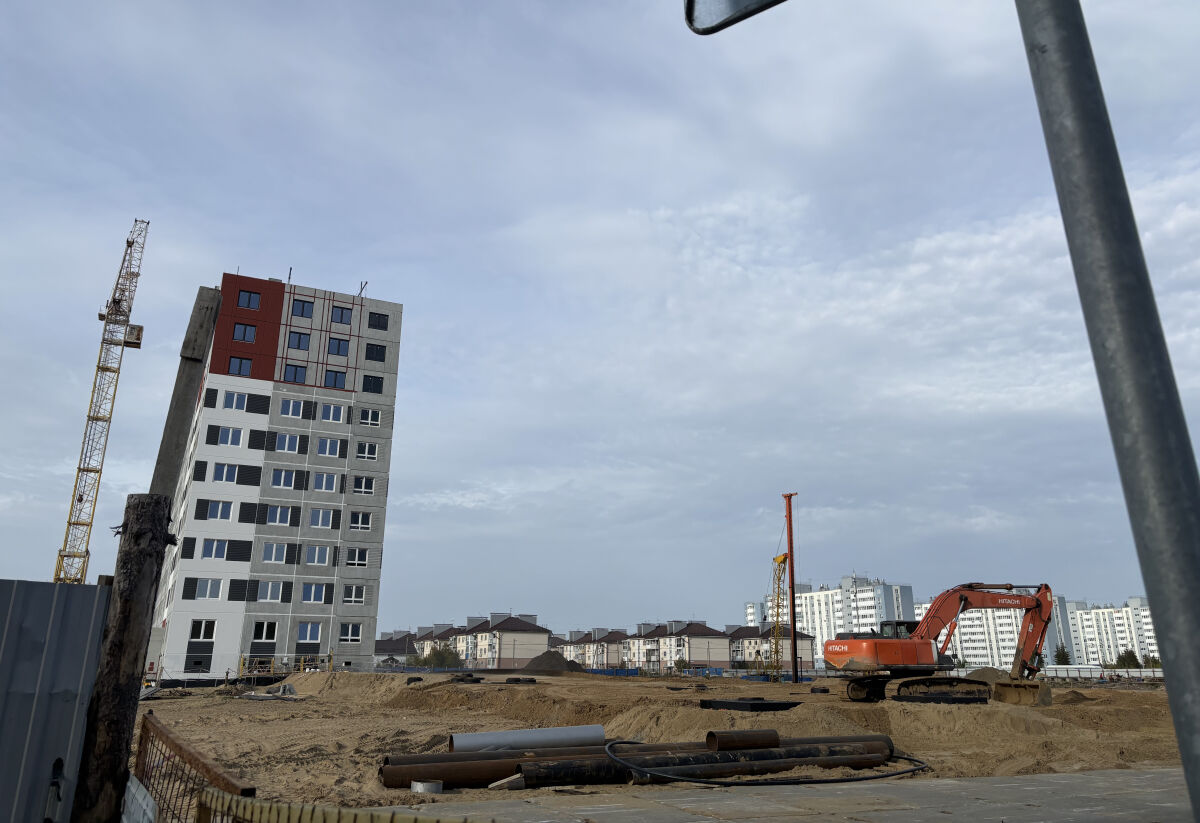 Строительство долгожданного детсада началось в ЖК «Торпедо» на Автозаводе - фото 1
