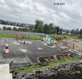 Ход строительства дома 7А.1 в ЖК Акварель -
