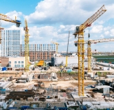 Ход строительства дома Литер 6.2 в ЖК Архитектор -
