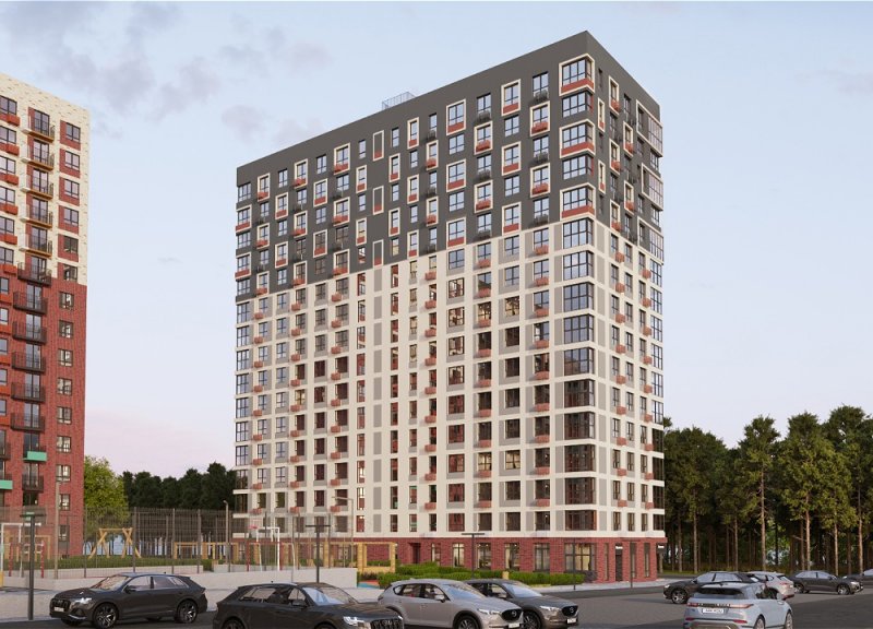 Дом 8 в ЖК Скандинавия - фото 1