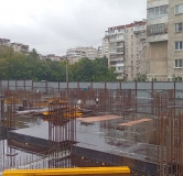 Ход строительства дома 26 в ЖК Банников Дом -