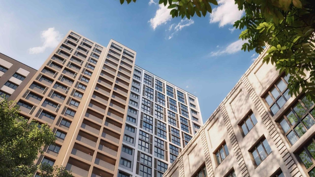 В Самаре в макрорайоне "Амград" ввели в эксплуатацию дом №1