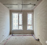 Ход строительства дома 6 в ЖК Респект -