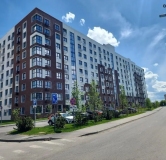 Ход строительства дома 3 в ЖК Аквамарин -