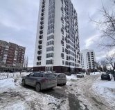 Ход строительства дома 2 в ЖК Матур -