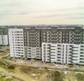 Ход строительства дома 3.2 в ЖК Вместе -