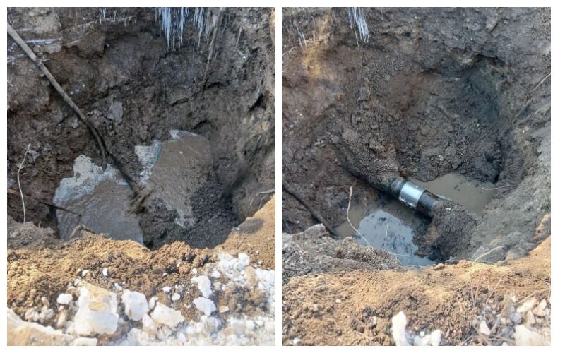 Вода в дома на Левенцовке и ЗЖМ Ростова вернется в течение трех часов - фото 1