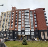 Ход строительства дома поз. Л3.1 в ЖК Ёлки Парк (Elky Park) -