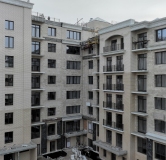 Ход строительства дома 21А в ЖК Corso Residence -